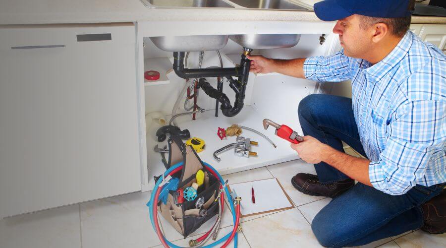 Professional emergency plumbing in Brown City, MI